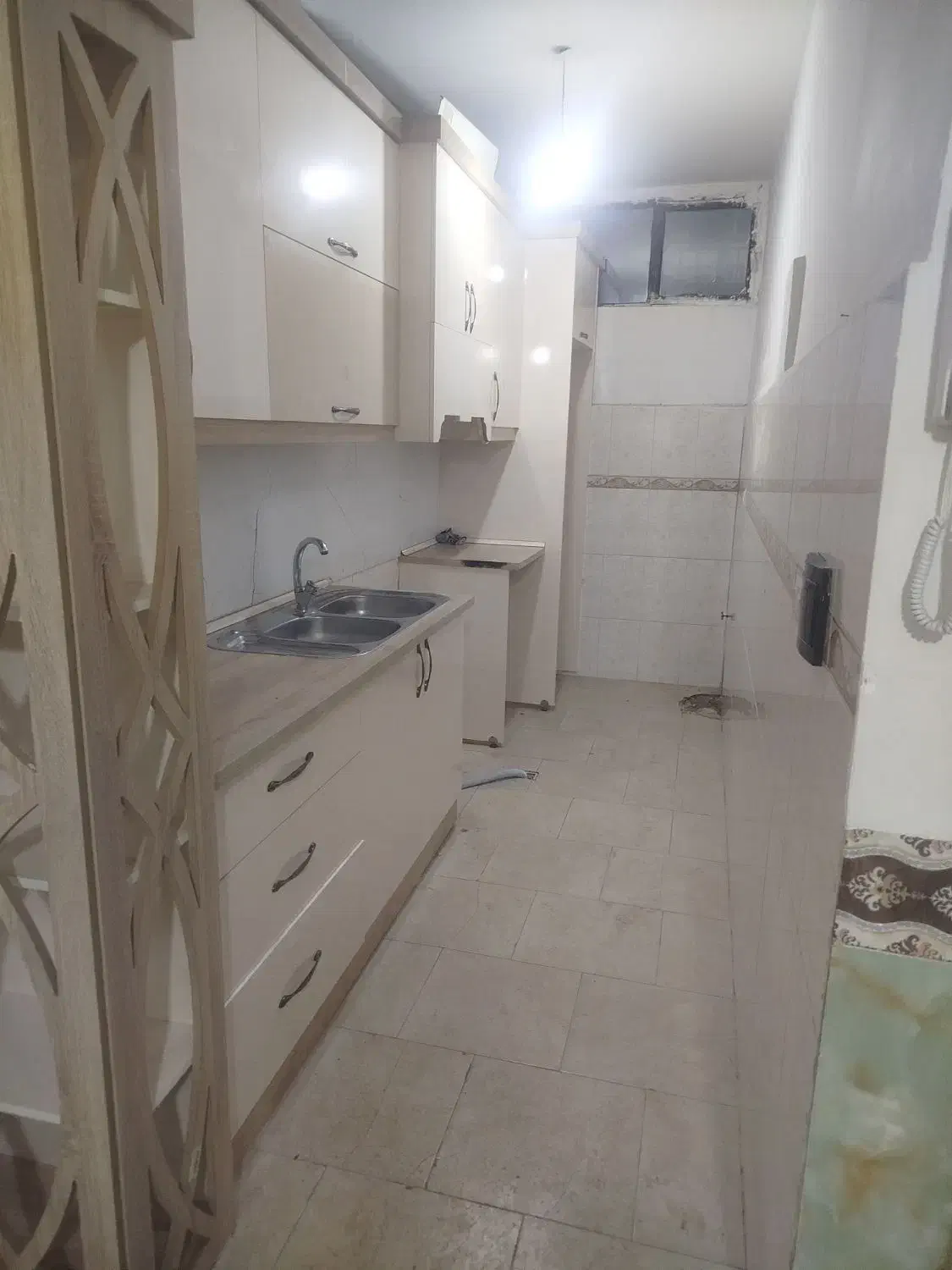 آپارتمان همکف 55متر تک خواب تمیز صبا سپاه|فروش آپارتمان|مشهد, کوی سیدی|دیوار