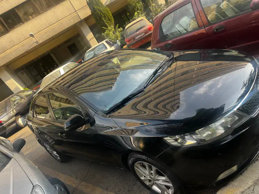 سراتو مدل ۲۰۱۲|خودرو سواری و وانت|تهران, گیشا|دیوار