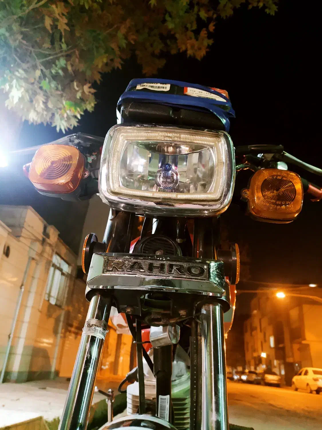 موتور|موتورسیکلت|ورامین, ورامین|دیوار