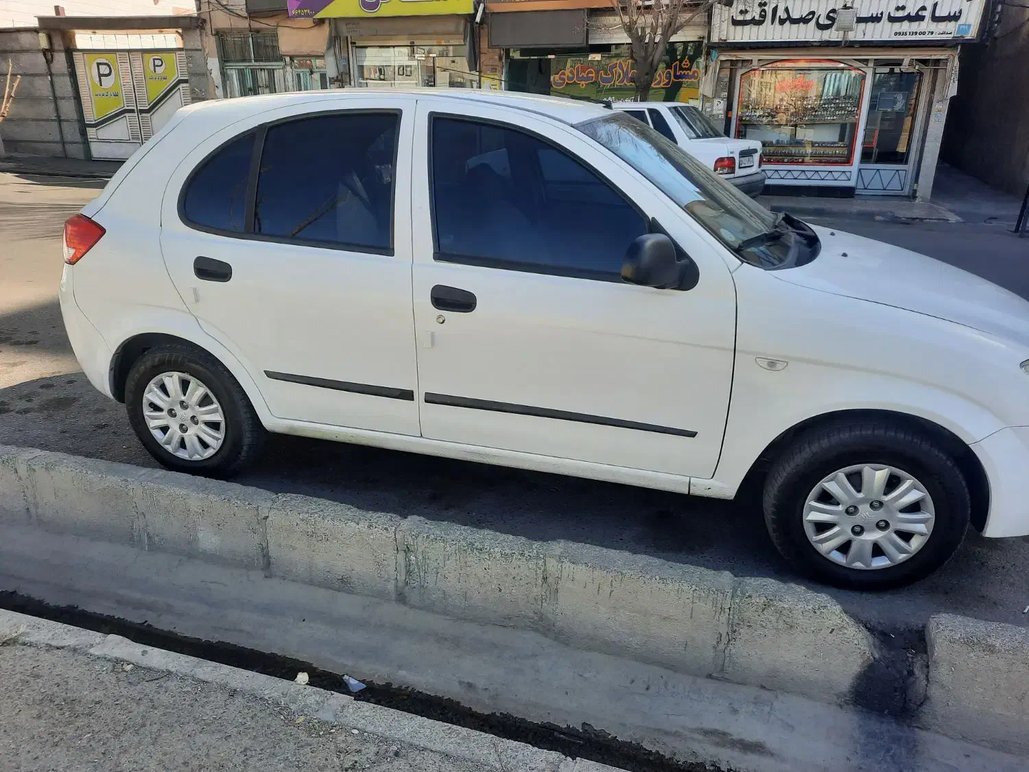 تیبا ۹۹|خودرو سواری و وانت|تهران, شهرک طالقانی|دیوار