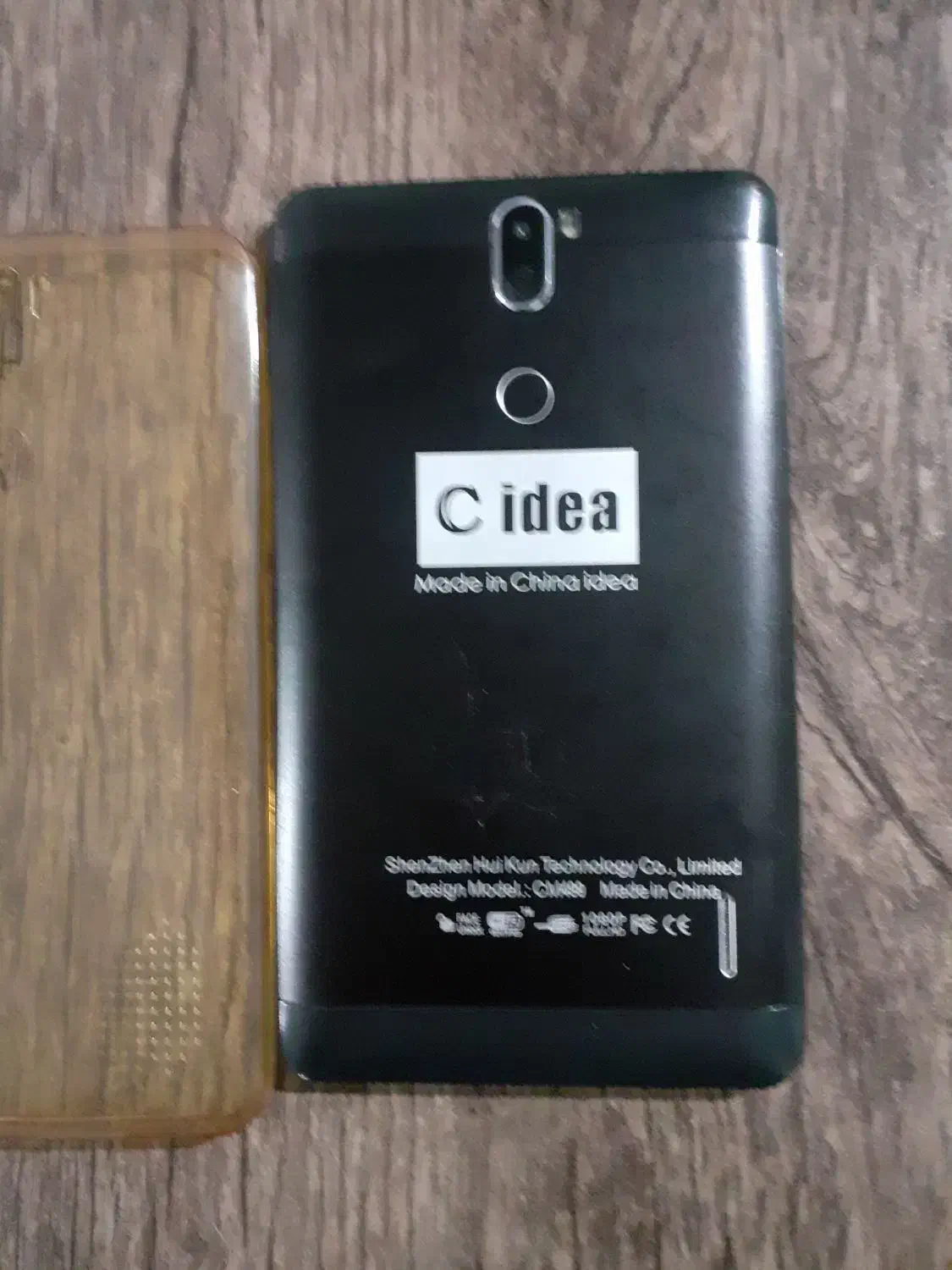 تبلت c idea|تبلت|کرج, حسین‌آباد|دیوار