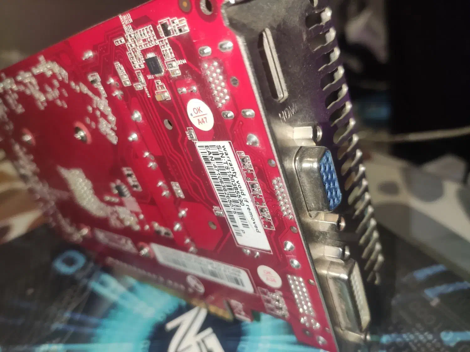 گرافیک 128|قطعات و لوازم جانبی رایانه|کرمانشاه, |دیوار