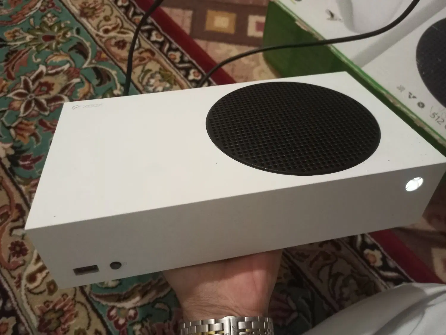 Xbox series s|کنسول، بازی ویدئویی و آنلاین|چابهار, |دیوار