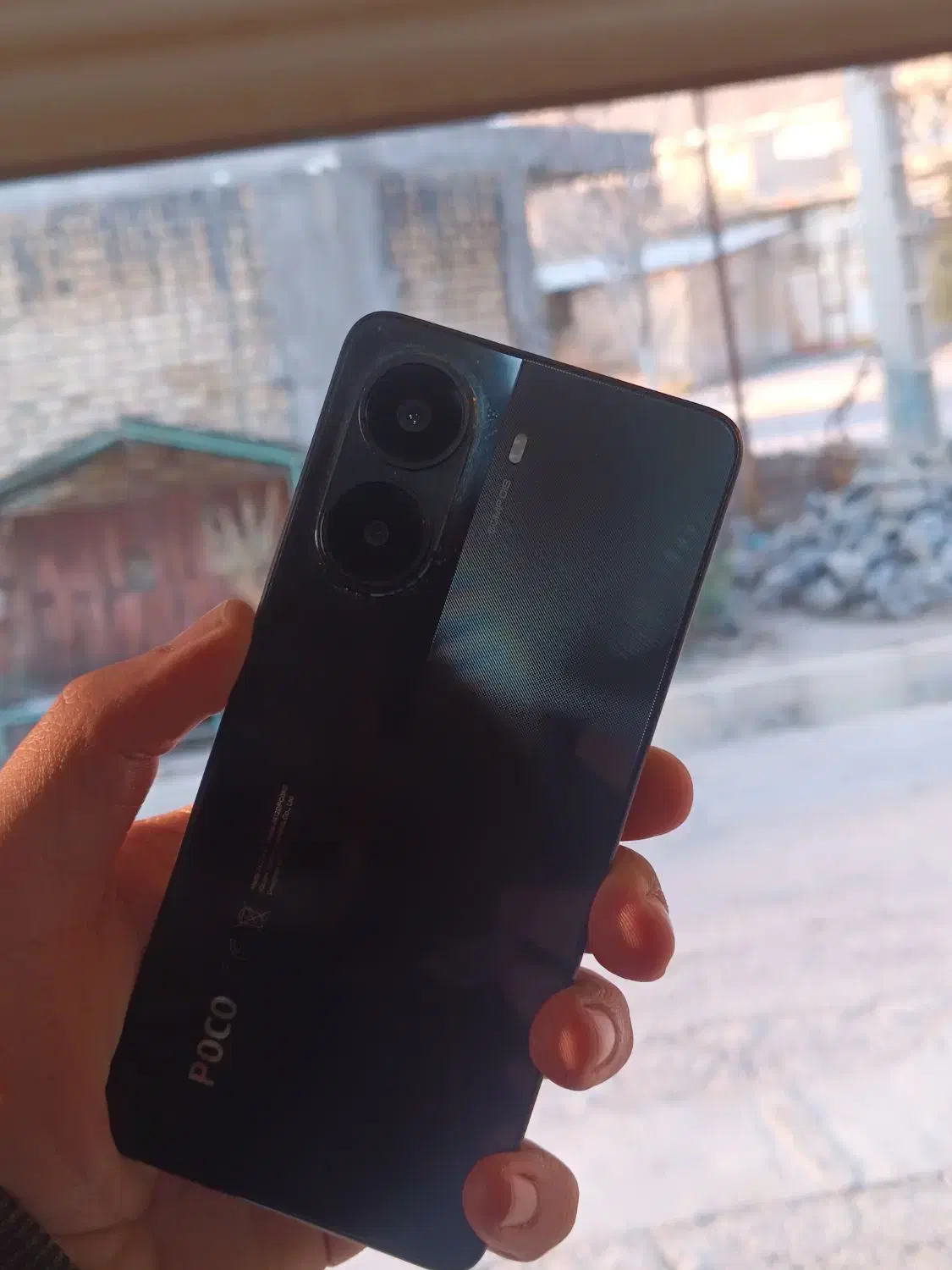 poco x7 pro 512 ram12|موبایل|ایلام, |دیوار