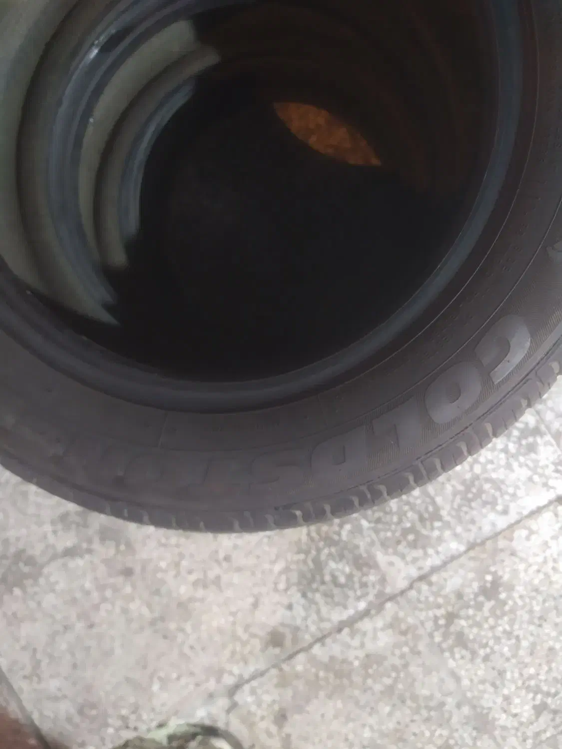 لاستیک پراید|قطعات یدکی و لوازم جانبی|میمه, |دیوار