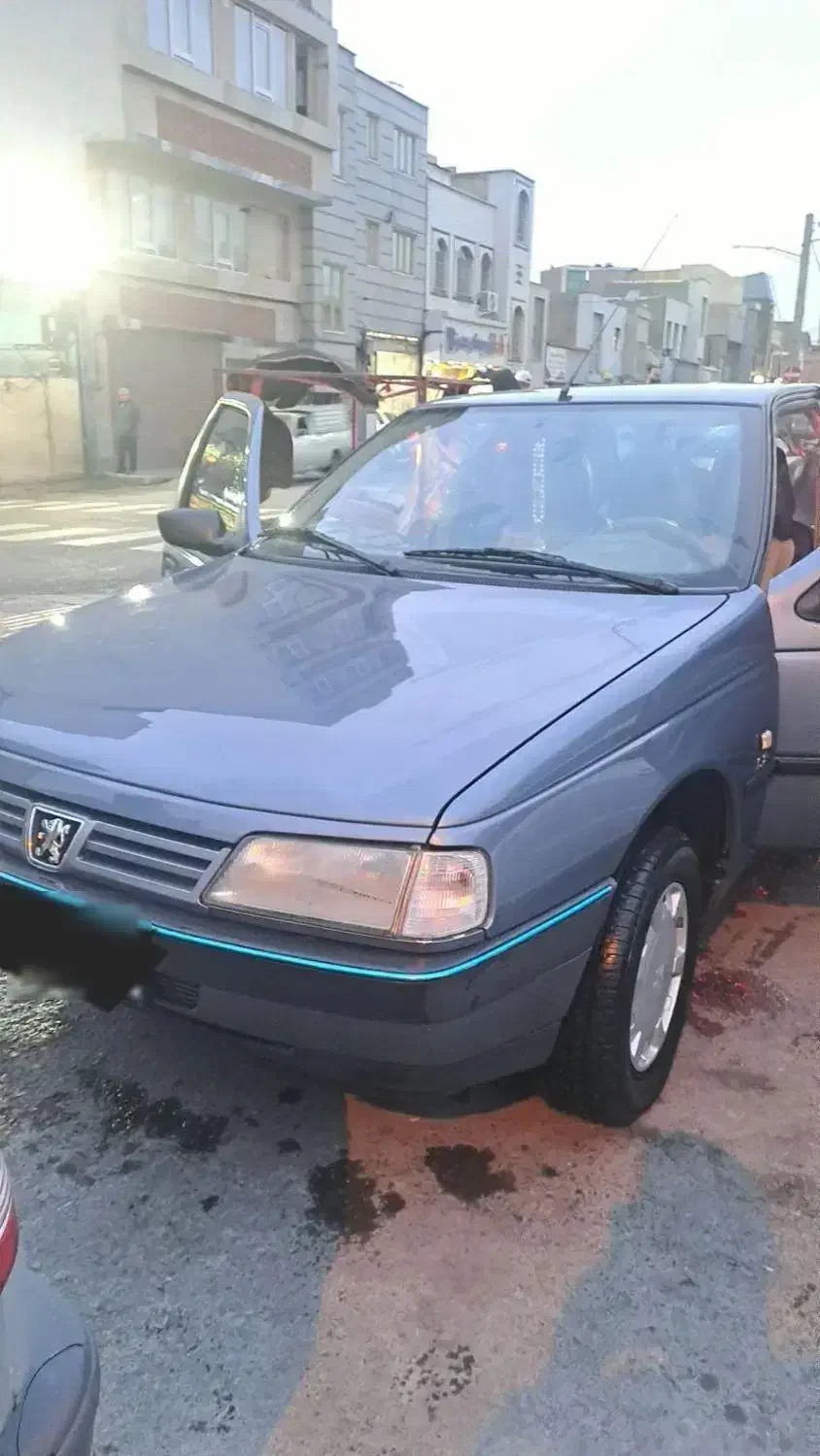 پژو ۴۰۵|خودرو سواری و وانت|تهران, علی‌آباد|دیوار