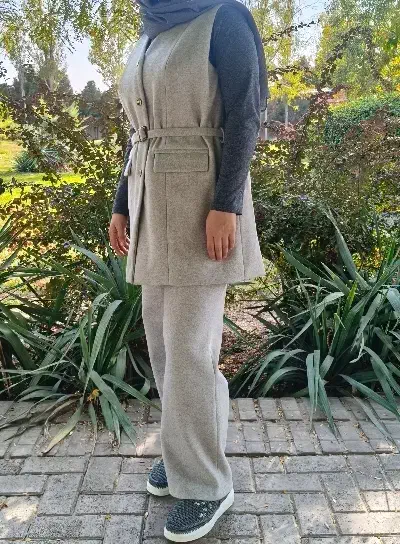 وست وشلوار فوتر زنانه|لباس|مشهد, شهید قربانی|دیوار