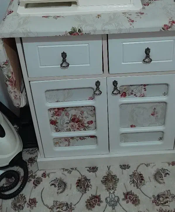 میز چرخ خیاطی|لوازم خیاطی و بافتنی|مشهد, نوید|دیوار