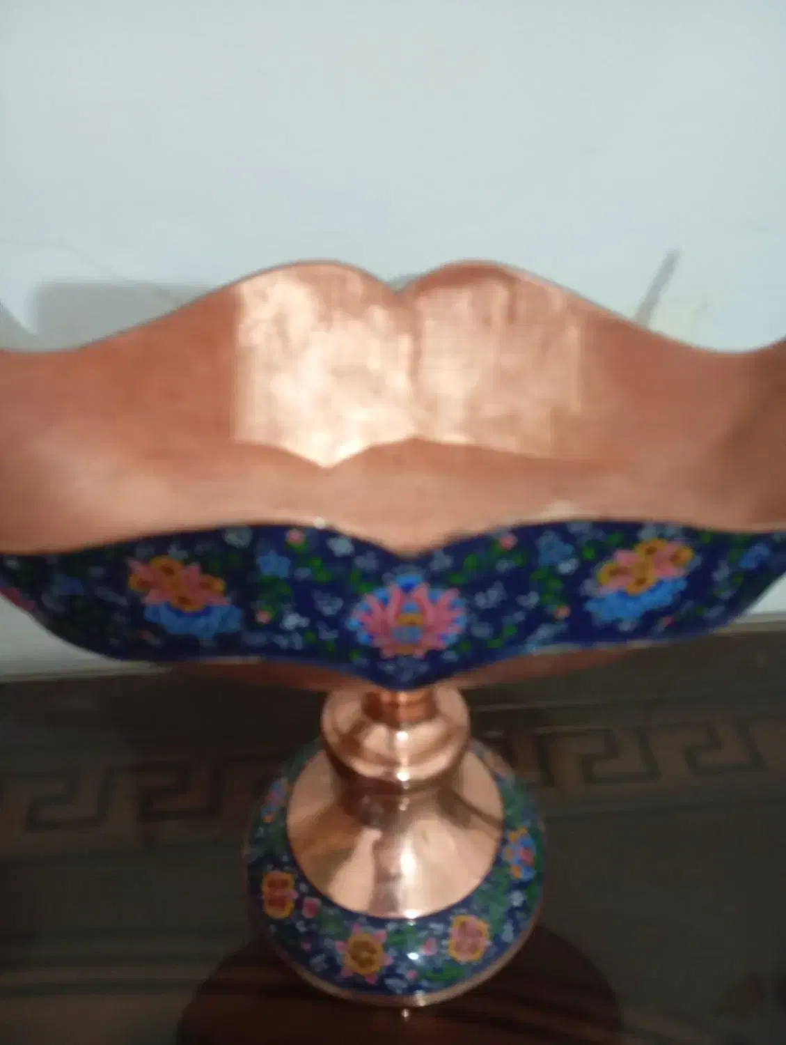 عتیقه|کلکسیون اشیاء عتیقه|شیراز, فخرآباد (دروازه کازرون)|دیوار