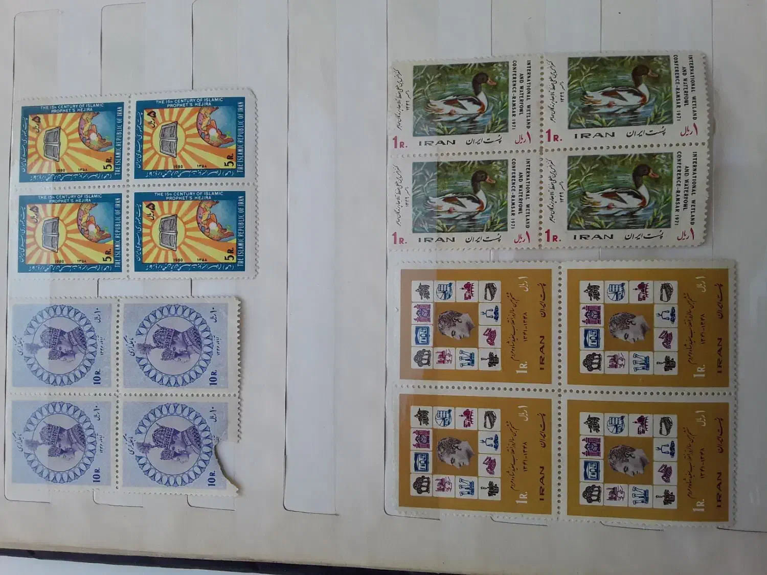 آلبوم تمبر و یه ضبط کاست کلکسیونی|کلکسیون اشیاء عتیقه|تهران, توحید|دیوار