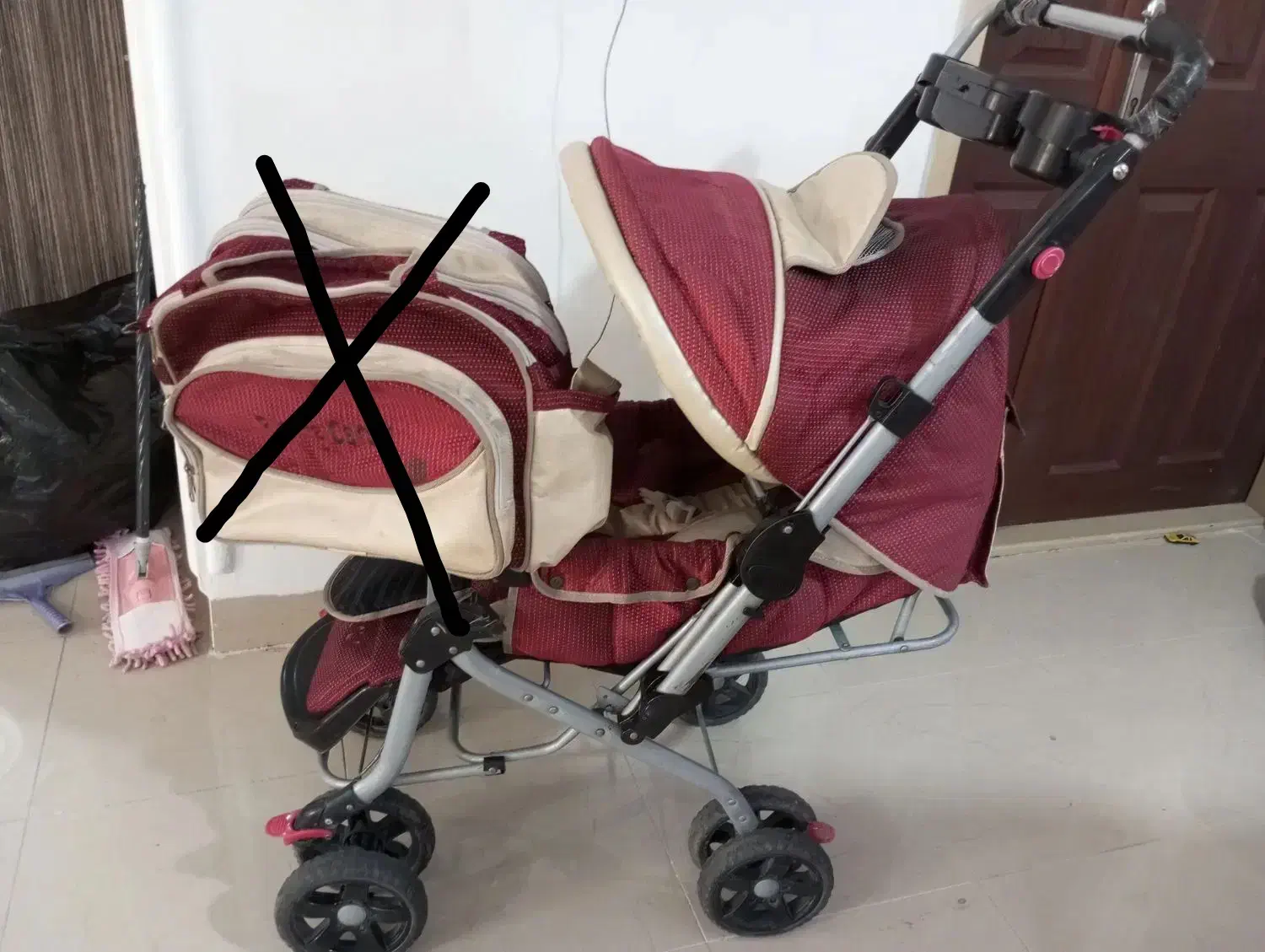 کالسکه|کالسکه و لوازم جانبی|ارومیه, |دیوار