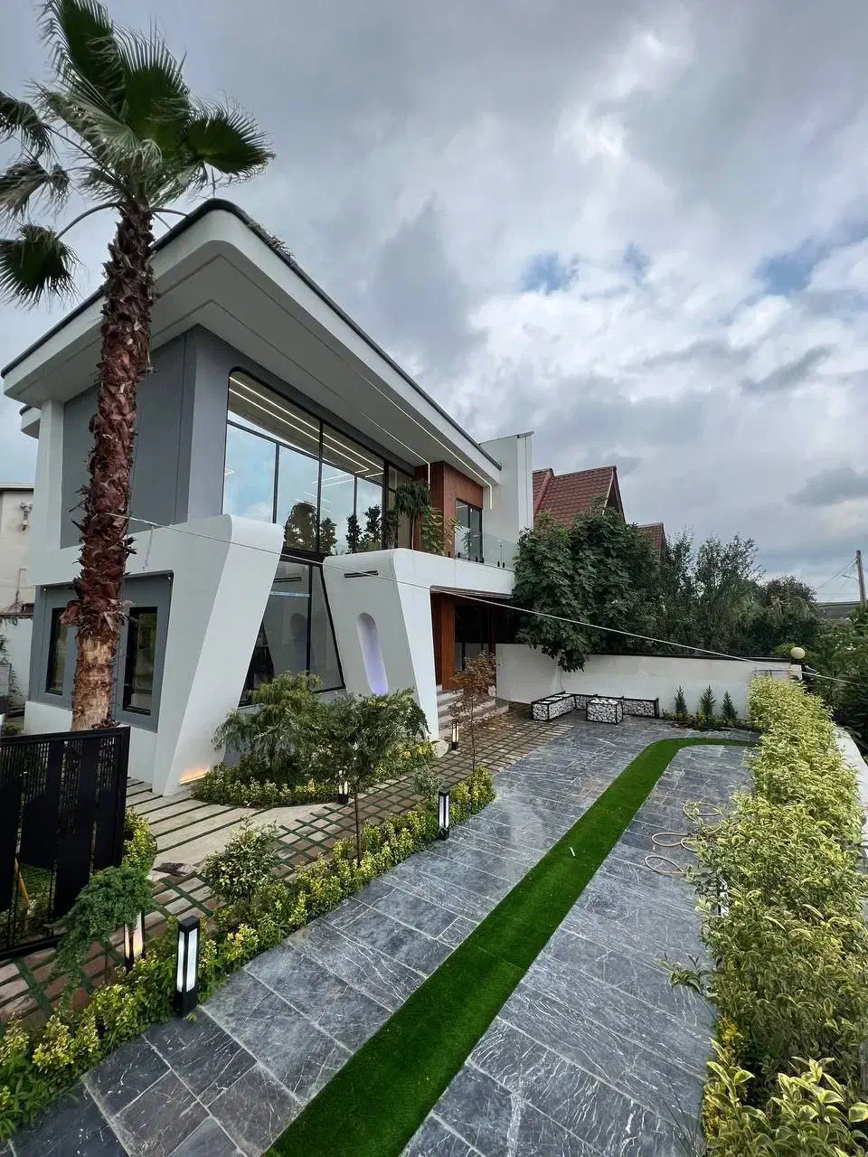 دوبلکس نمامدرن مدرن فول 250 متری شهرکی|فروش خانه و ویلا|بندر ترکمن, |دیوار