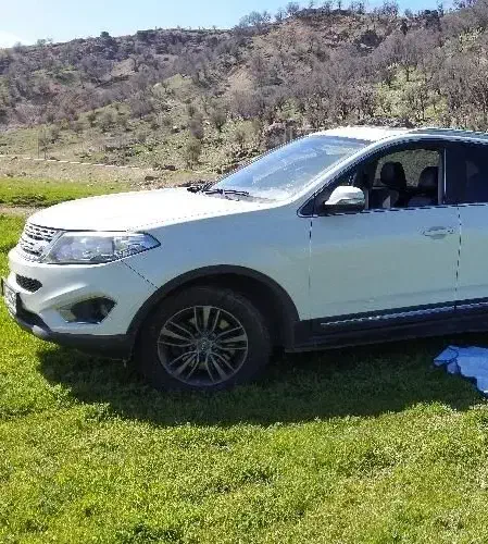 چری تیگو ۵ مدل ۹۵|خودرو سواری و وانت|شاهین‌شهر, فردوسی|دیوار