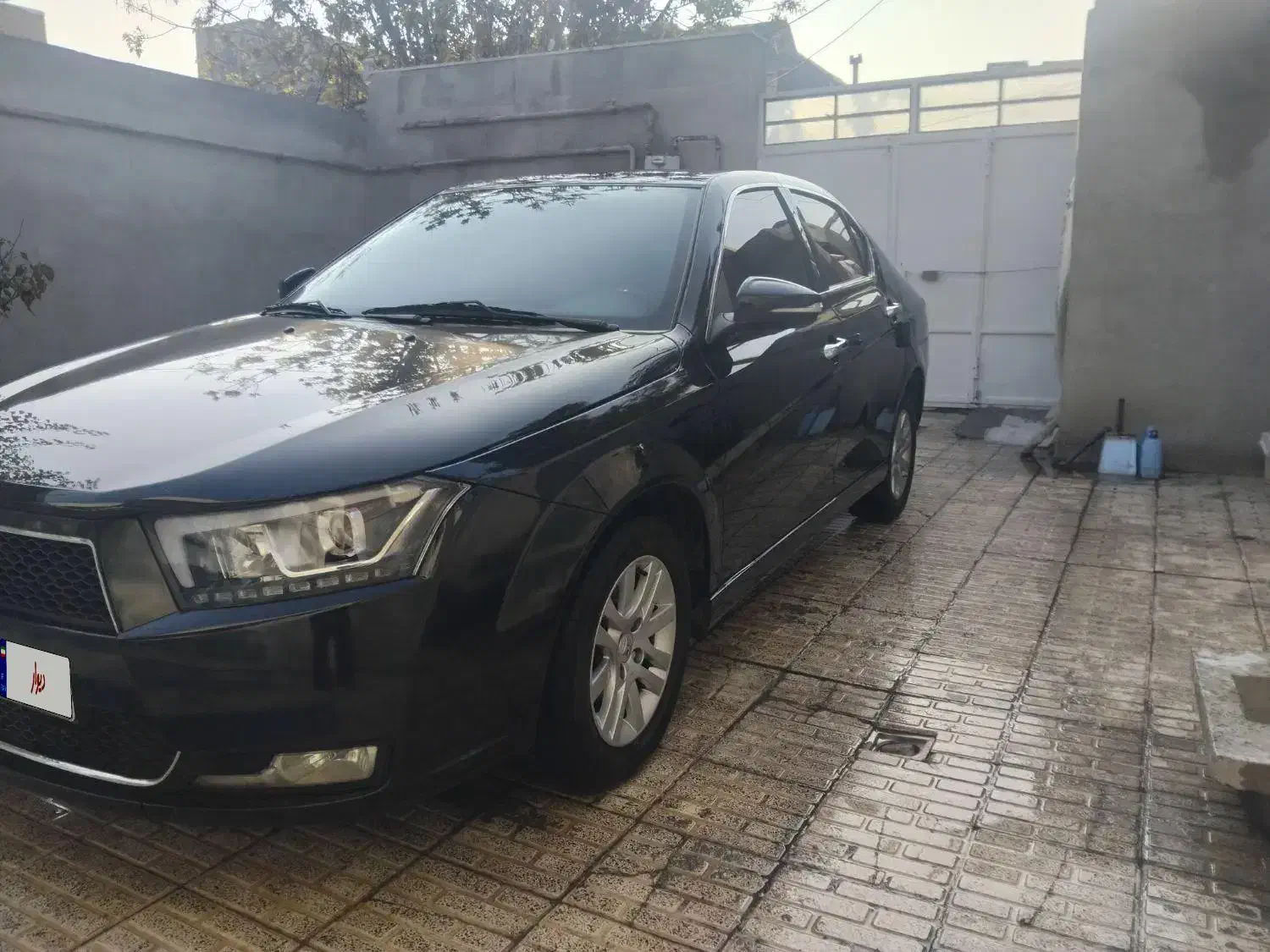 دنا پلاس دنده ای مدل ۴۰۱|خودرو سواری و وانت|ارومیه, |دیوار