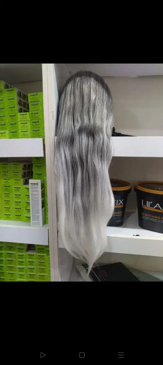 سر مایکن با مو|آرایشی، بهداشتی، درمانی|مشهد, شهرآرا|دیوار