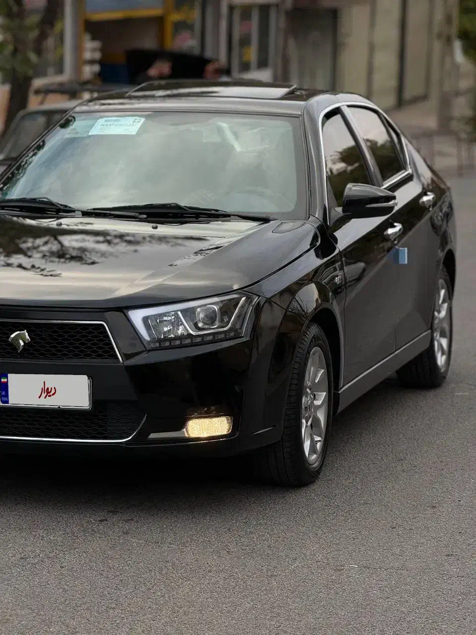 دنا پلاس توربو اتومات ۶ دنده|خودرو سواری و وانت|بوکان, |دیوار