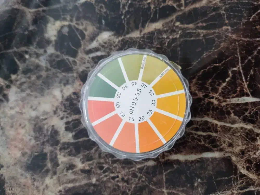 کاغذ پی اچ ph رولی|لوازم التحریر|زنجان, |دیوار