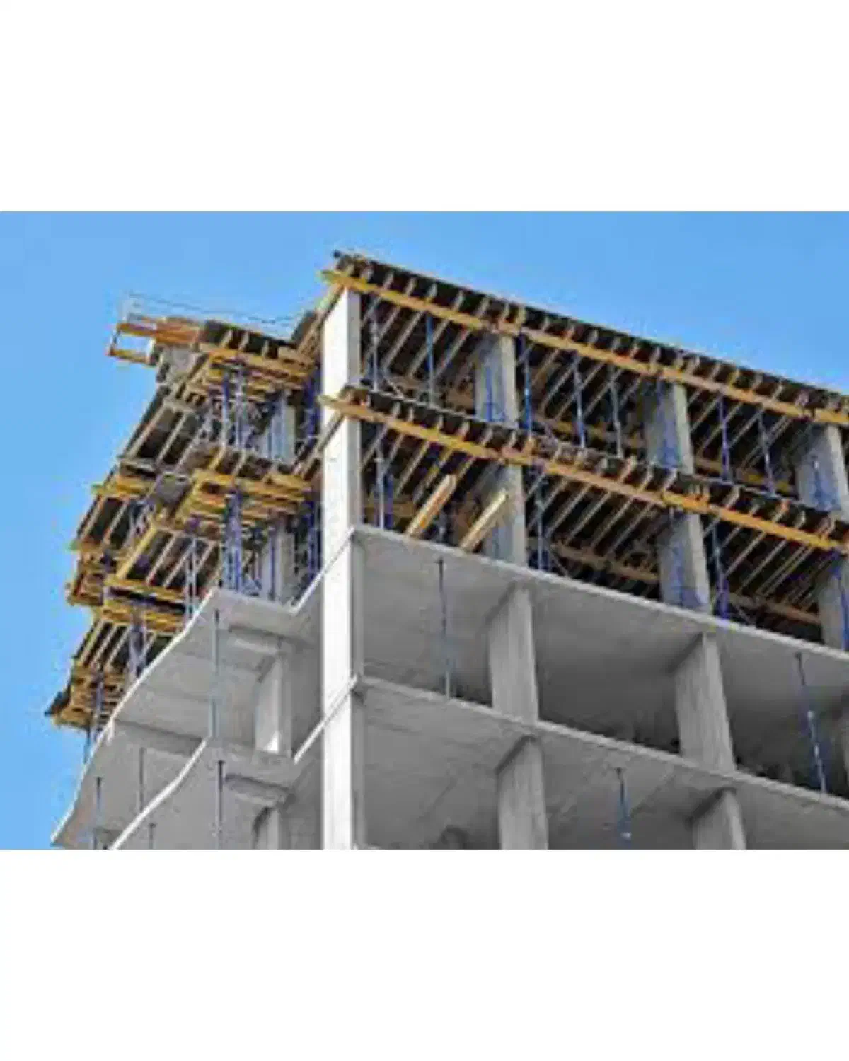 فروش و معاوضه و مشارکت ۱۶۰ متر درحال اسکلت|پیشفروش املاک|قم, باجک یک|دیوار