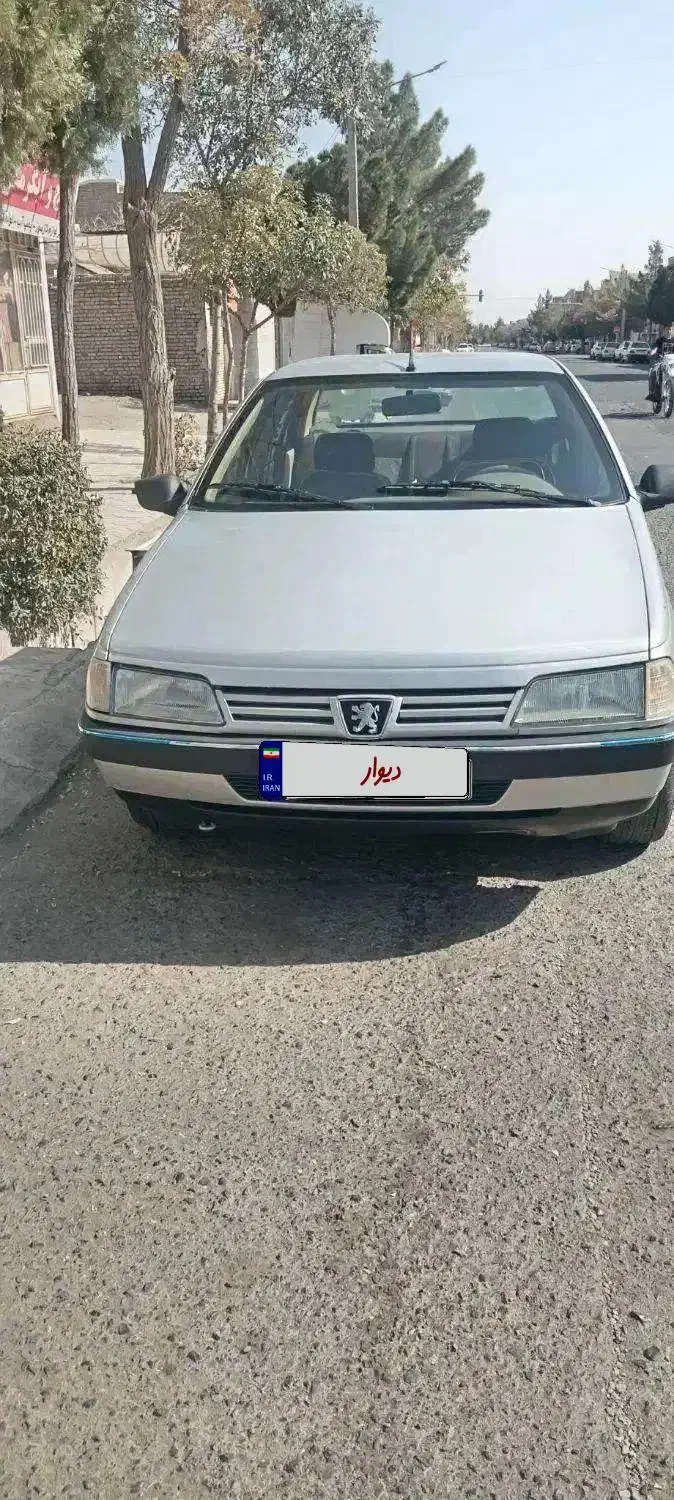 405دوگانه کارخانه مدل 93|خودرو سواری و وانت|تربتحیدریه, جانبازان|دیوار