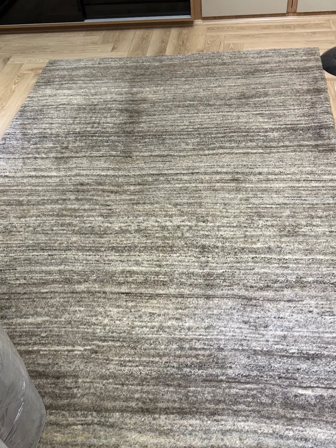 فروش دو عدد گبه دستباف در حد نو|گلیم، جاجیم، گبه|فولادشهر, C4|دیوار