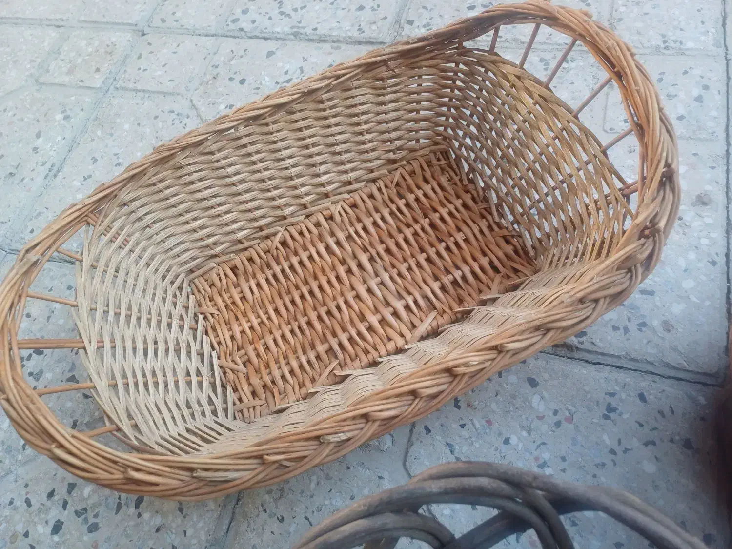 سبدحصیری|صنایع دستی و سایر لوازم تزئینی|اصفهان, فجر|دیوار