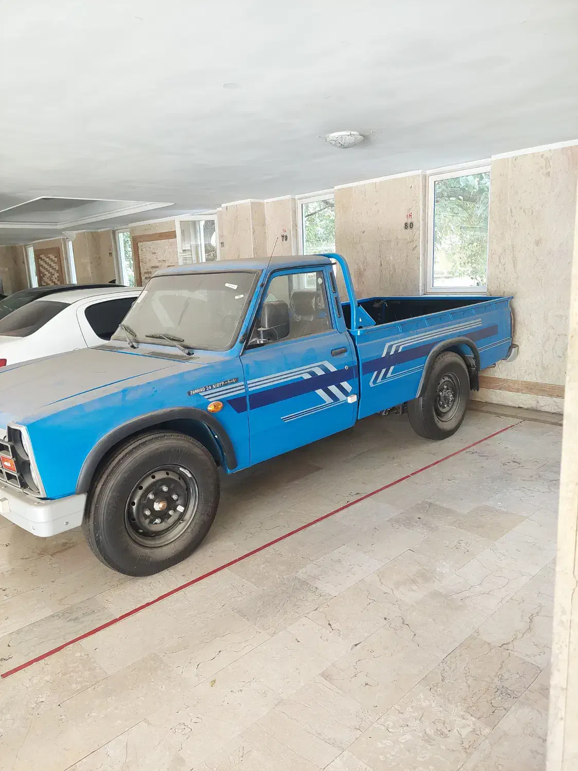 نیسان دوگانه سوز آپشنال صفر|خودرو سواری و وانت|تهران, شهران شمالی|دیوار