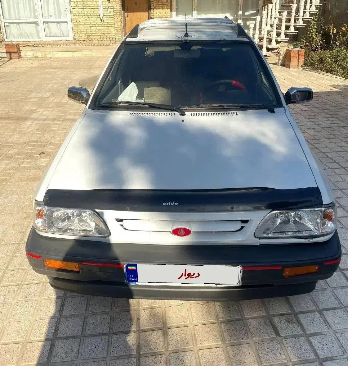 پراید هاچبک|خودرو سواری و وانت|شاندیز, |دیوار