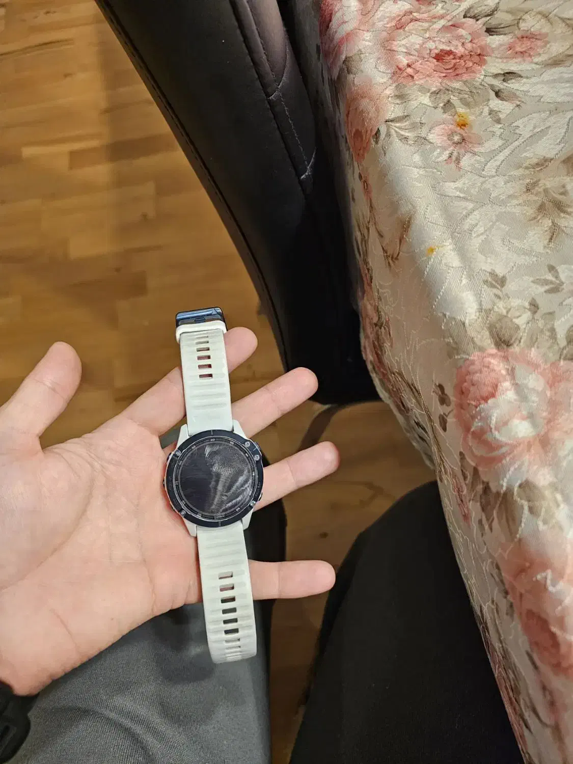 fenix 6 pro solar ساعت|ساعت|سمنان, |دیوار