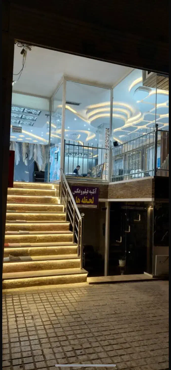 اجاره مغازه بلوار مطهری|اجارهٔ مغازه و غرفه|فولادشهر, B2|دیوار