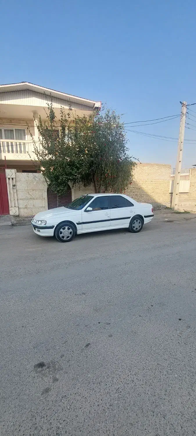 پارس TU5سیمی مدل ۴۰۰|خودرو سواری و وانت|مزرعه کتول, |دیوار