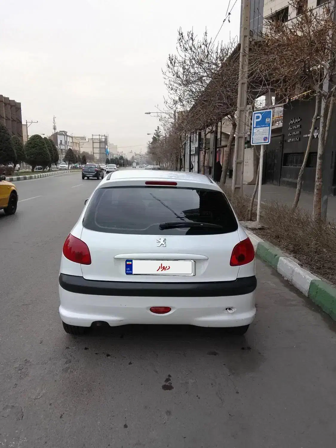 ۲۰۶ تیپ 2 TU3 اسفند ۱۴۰۰|خودرو سواری و وانت|مشهد, هنرستان|دیوار