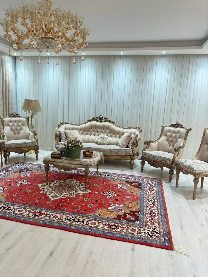 واحد مسکونی فول طبقه ۳ شهرک ولایت|فروش آپارتمان|اردبیل, |دیوار