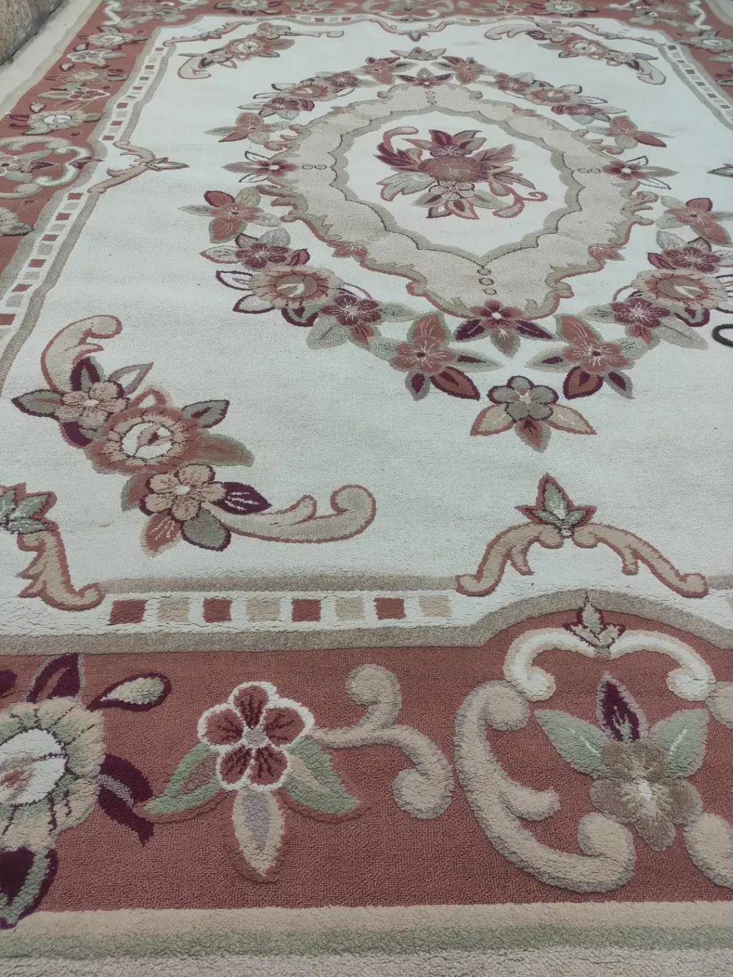 گلیم گل برجسته|گلیم، جاجیم، گبه|دورود, |دیوار