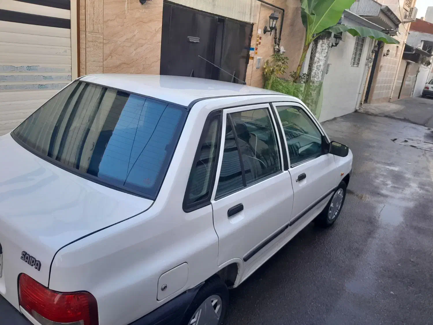 پراید۸۹درجه یک جی ال ایکس|خودرو سواری و وانت|رشت, نیروی دریایی|دیوار