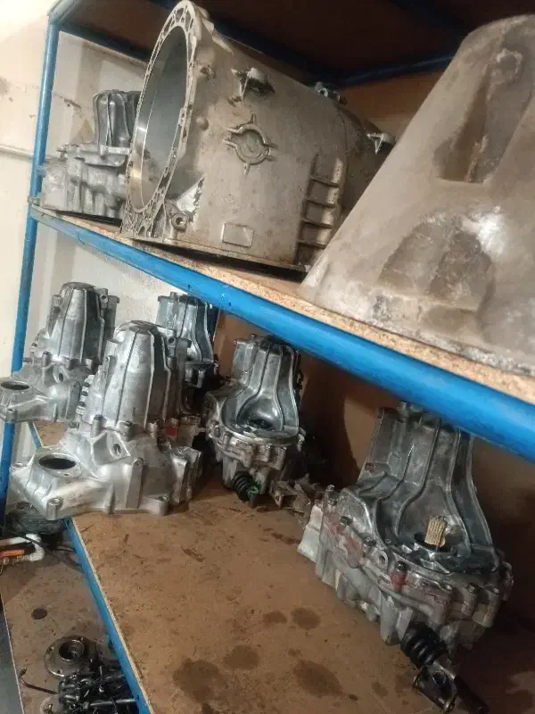 گیربکس پراید|قطعات یدکی و لوازم جانبی|تبریز, |دیوار