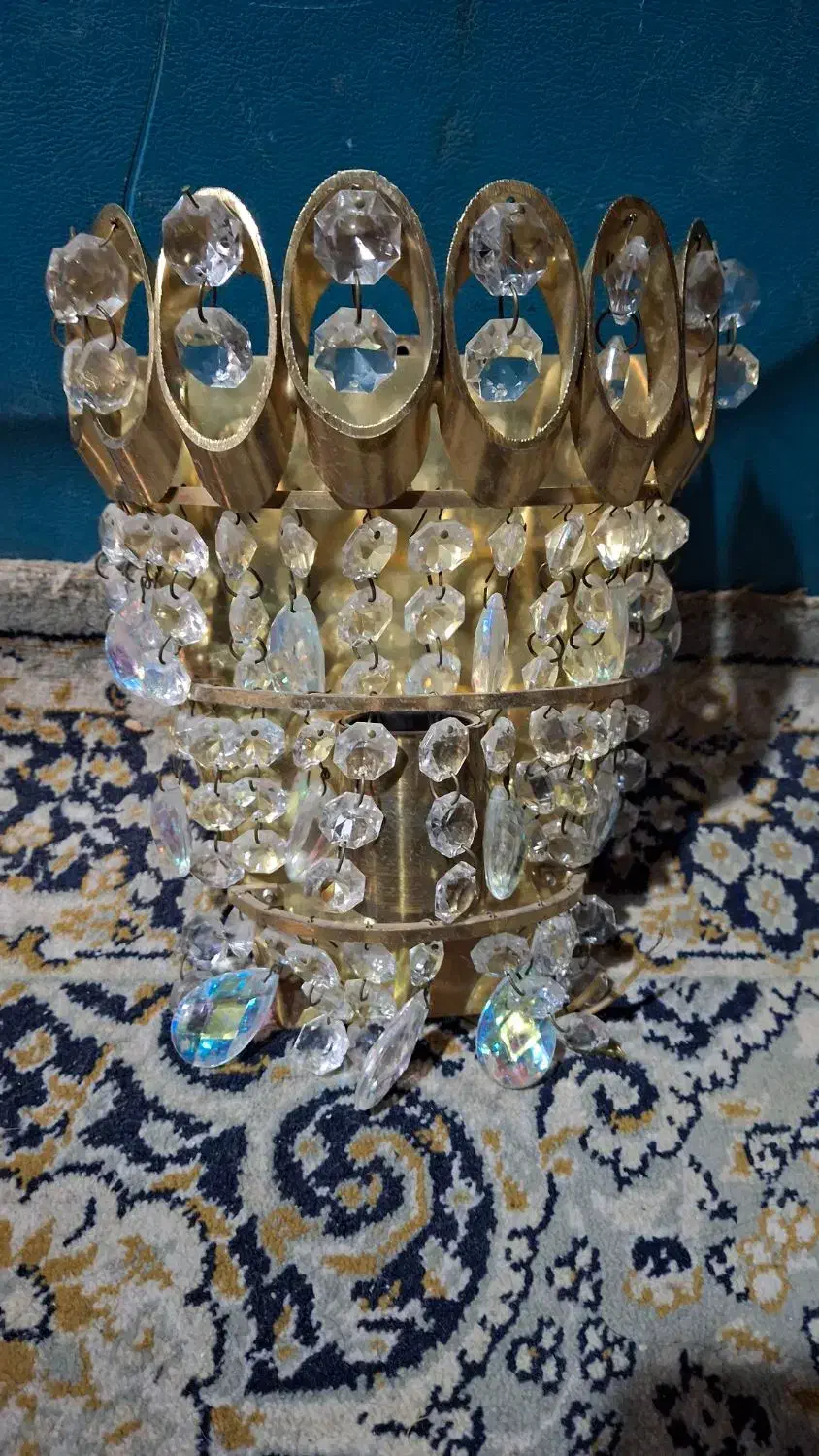 دیوار کوب|لوستر و چراغ آویز|تهران, جنتآباد شمالی|دیوار