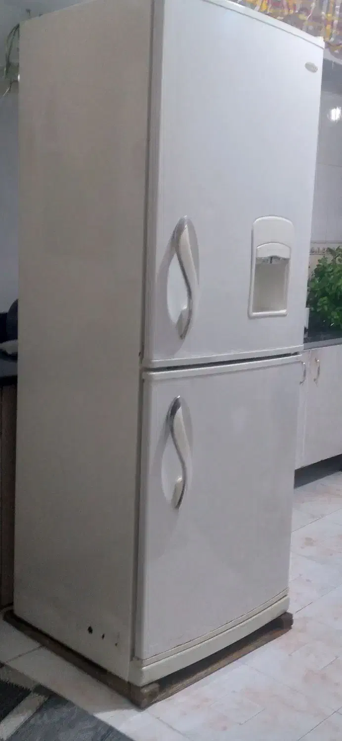 یخچال فریزر سونیا|یخچال و فریزر|آبیک, |دیوار