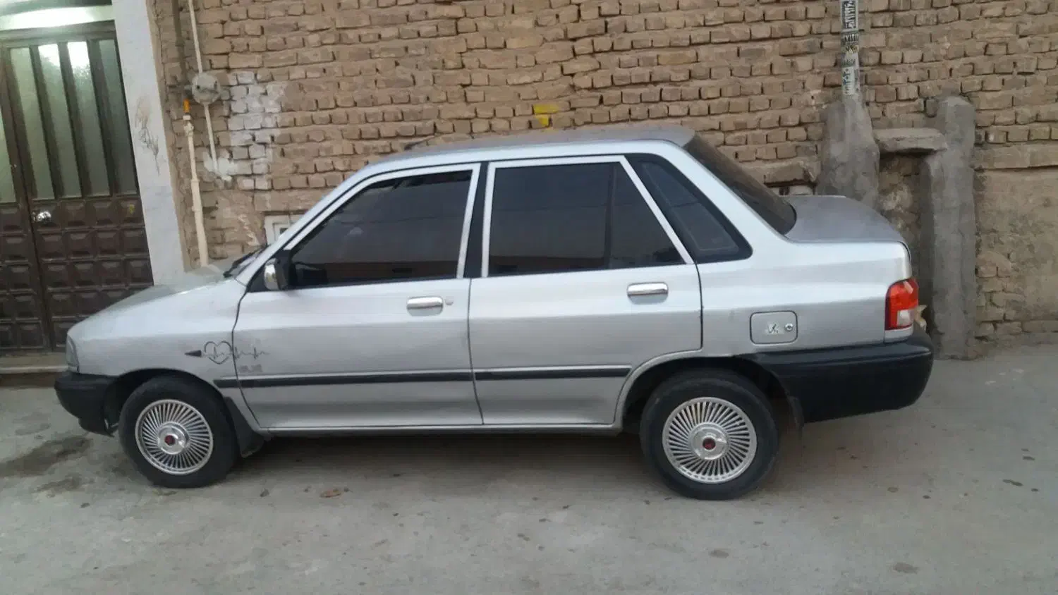 پراید مدل 88|خودرو سواری و وانت|ورامین, ورامین|دیوار