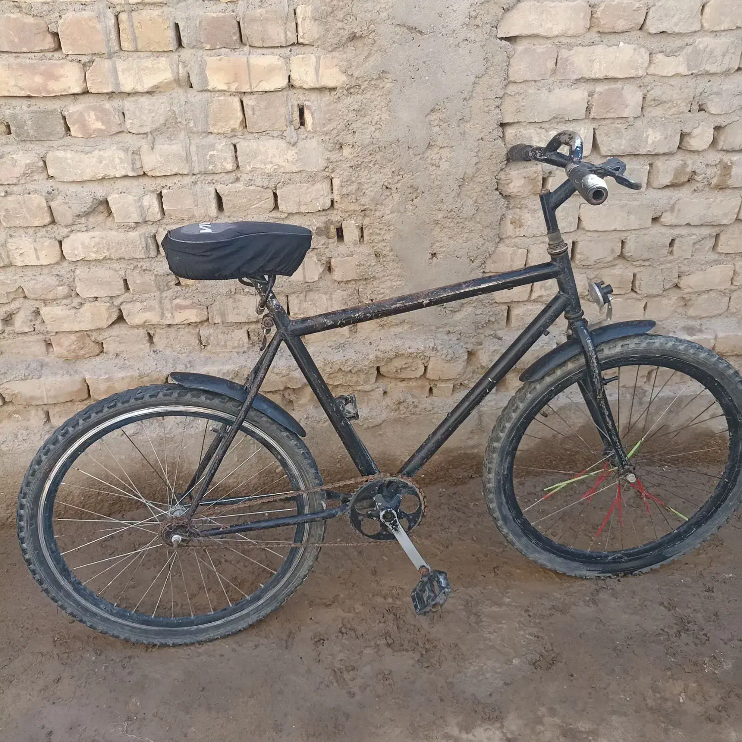 دوچرخه 26|دوچرخه، اسکیت، اسکوتر|زهک, |دیوار