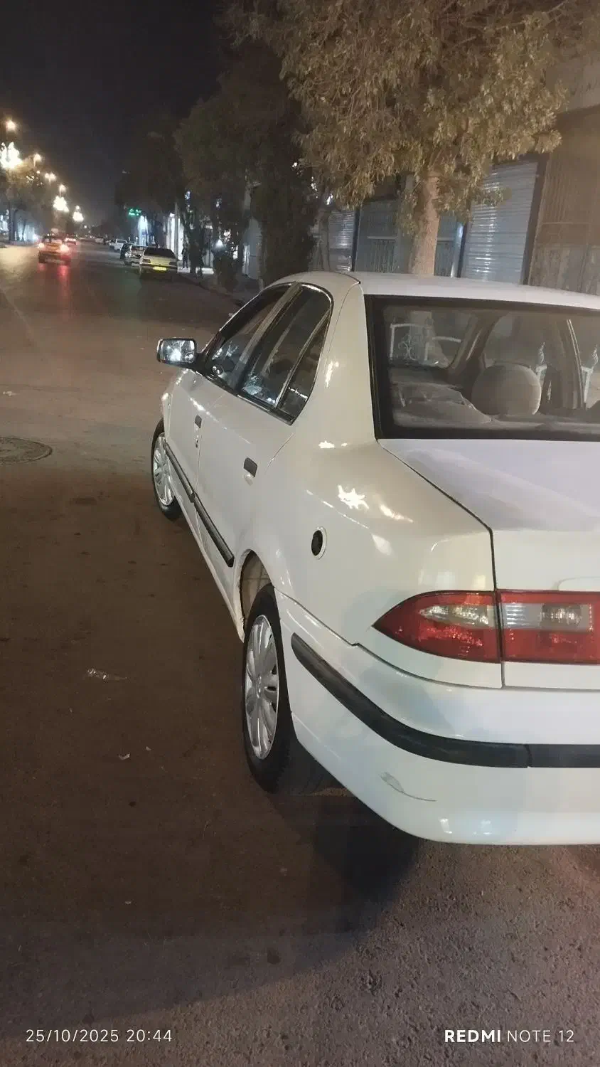 سمند دوگانه کارخانه|خودرو سواری و وانت|اردبیل, |دیوار