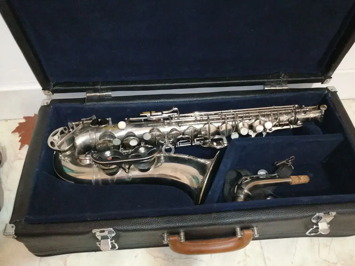 ساکسیفون آلتو شینکلرز آلمان|سازهای بادی|تهران, تجریش|دیوار