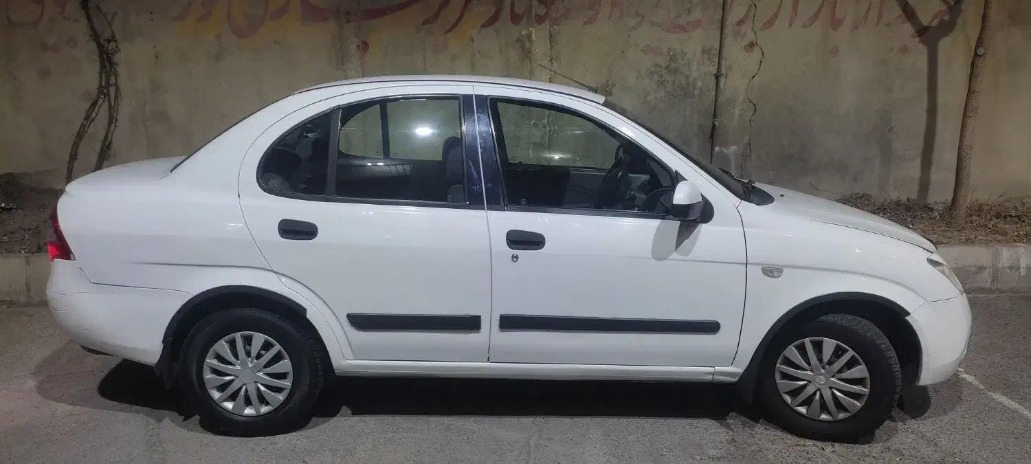 تیبا مدل ۹۵|خودرو سواری و وانت|تهران, خاک سفید|دیوار