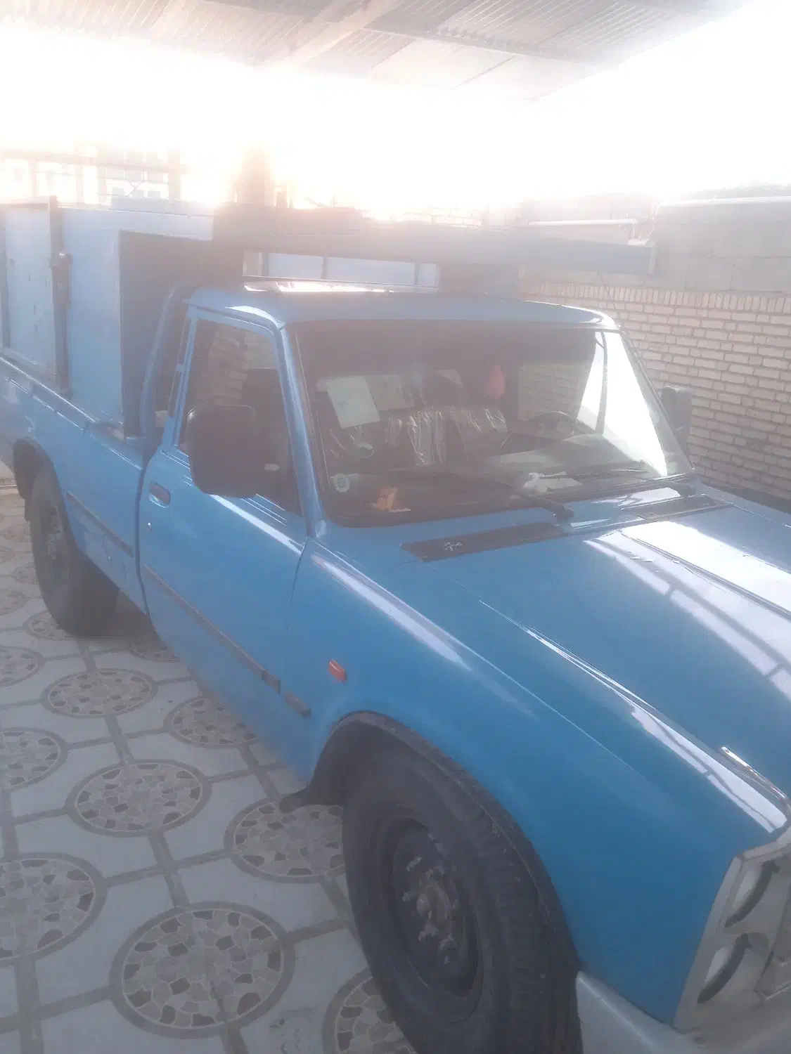 نیسان زامیاد|خودرو سواری و وانت|شوشتر, |دیوار