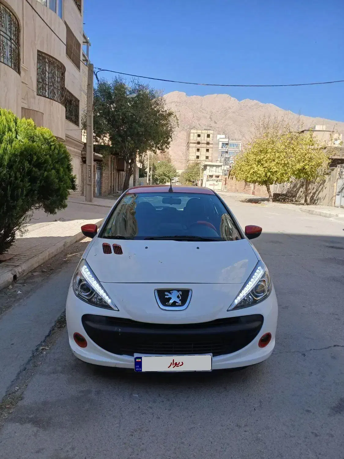 پژو ۲۰۷ توربو اتومات mc|خودرو سواری و وانت|کرمانشاه, |دیوار