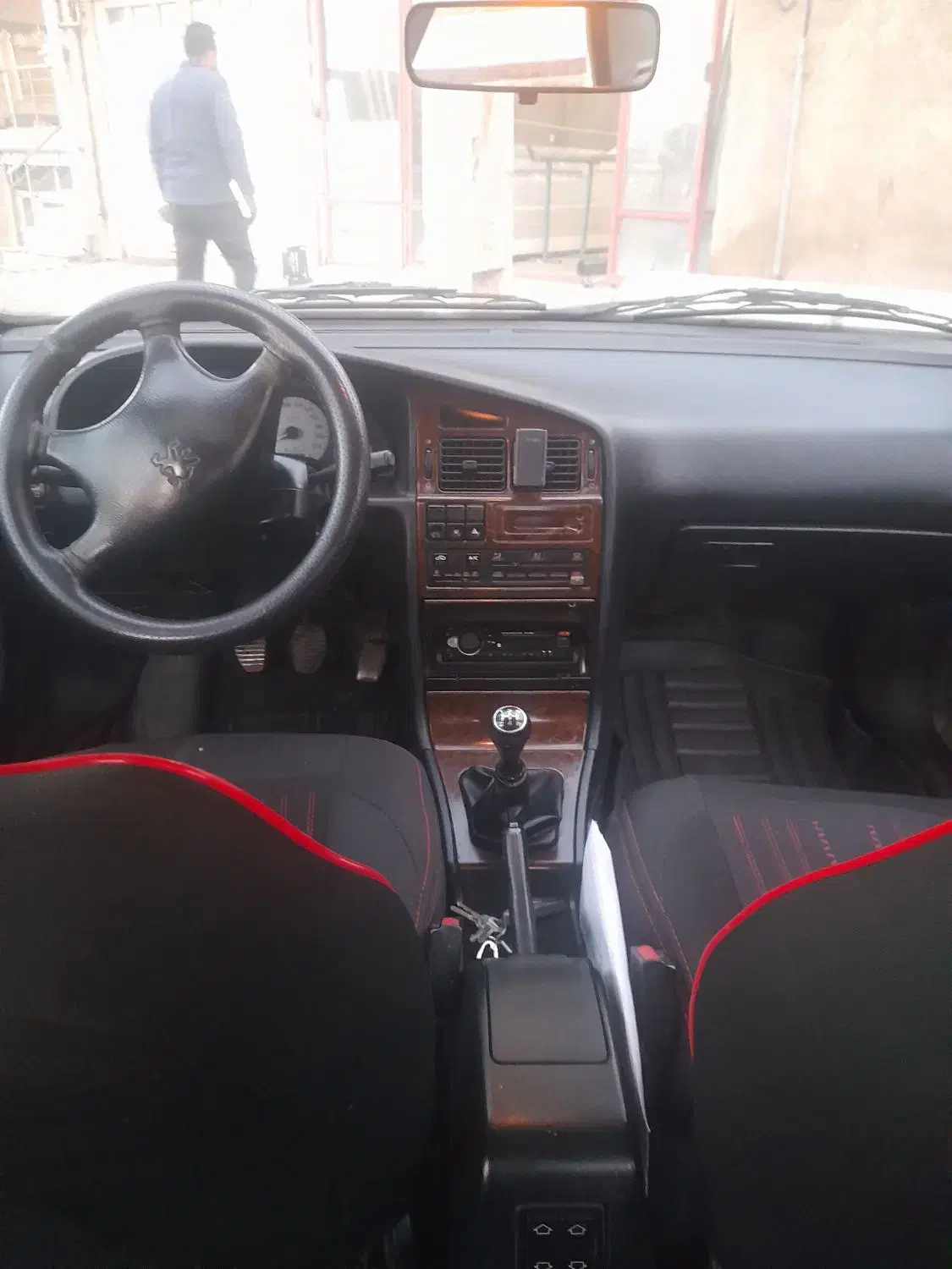 پژوپارس|خودرو سواری و وانت|خوی, |دیوار