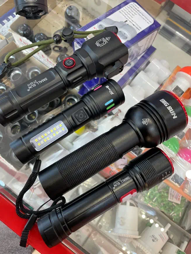 چراغ قوه|لامپ و چراغ|پاکدشت, پاکدشت (مامازند)|دیوار