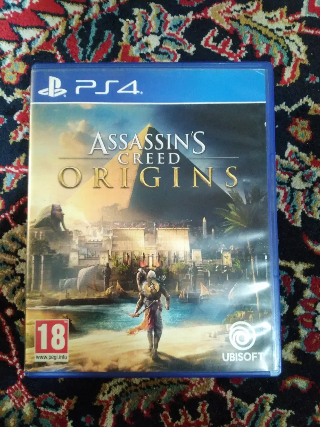 دیسکهای بازی PS4|کنسول، بازی ویدئویی و آنلاین|قرچک, ولی آباد|دیوار