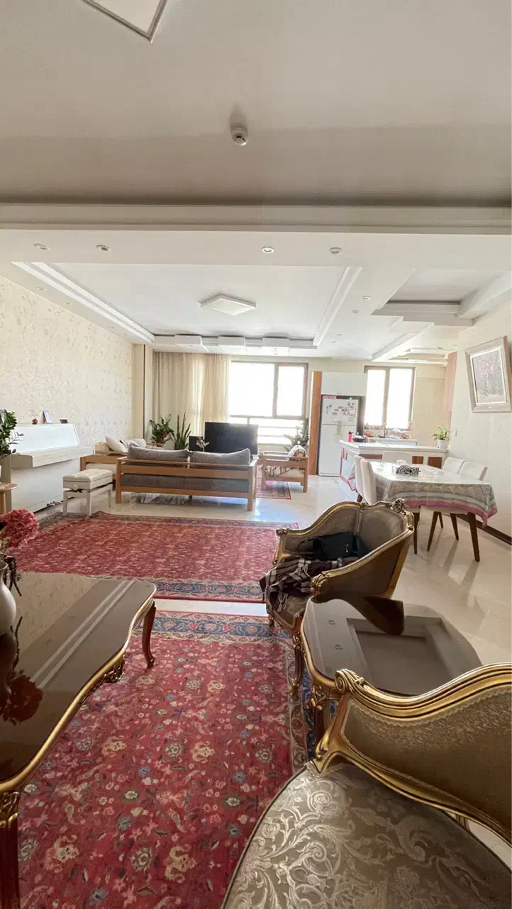 ۱۵۰متر/۳خ/تکواحدی/نوساز/ویو شهر|اجارهٔ آپارتمان|تهران, پونک|دیوار