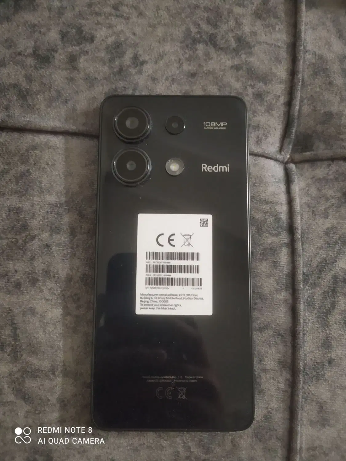 گوشی نوت ۱۳|موبایل|ورامین, ورامین|دیوار