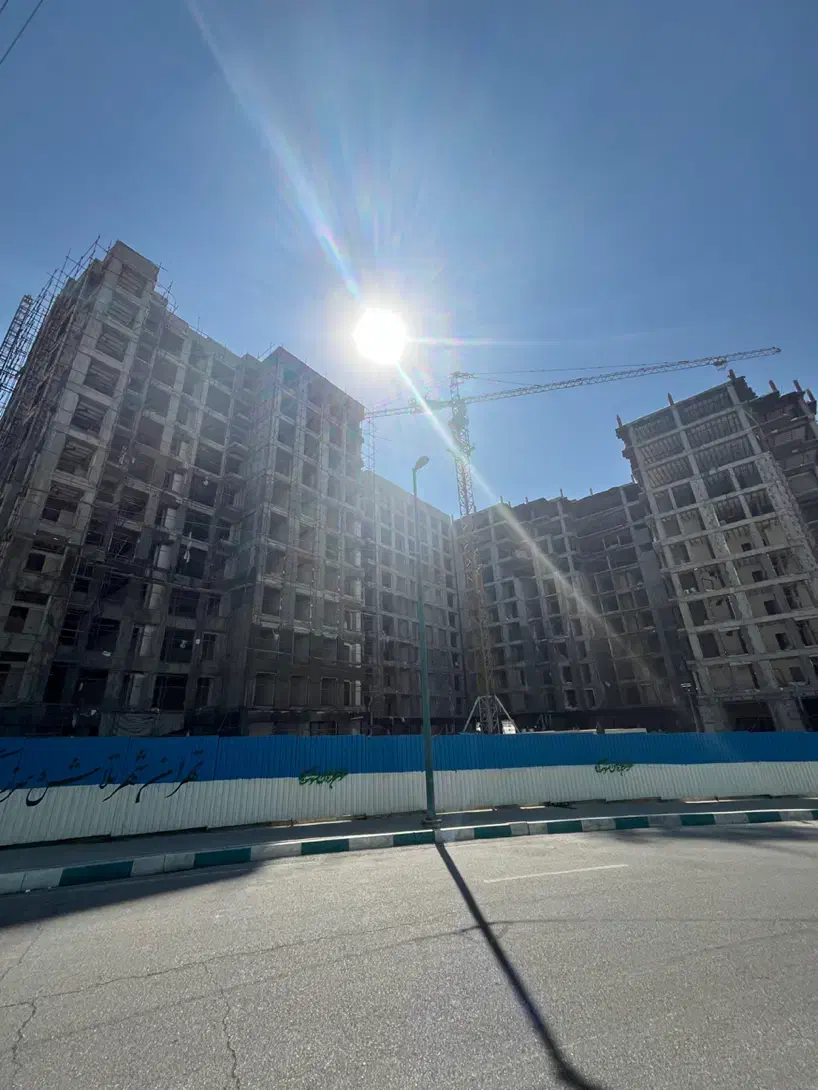 ۱۴۸ متر ۳ خ ویو شمال برج باغ هما حاج آقا قربانی|فروش آپارتمان|تهران, شهرک هما|دیوار